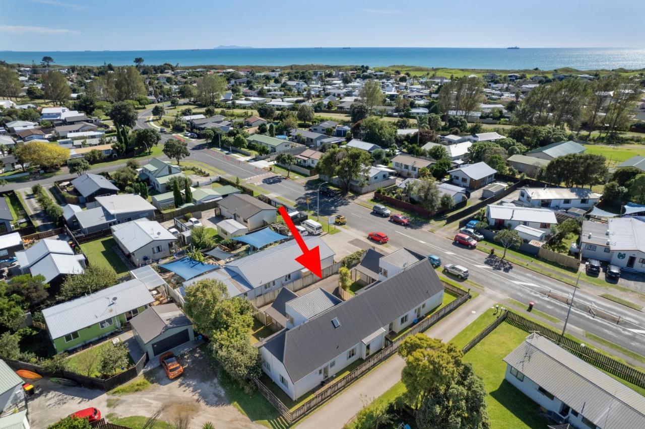 Papamoa Two Rooms & Kitchenette - Dogs Welcome Exterior photo